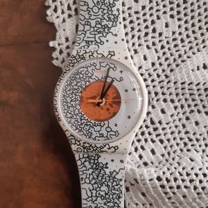 Swatch pusher working